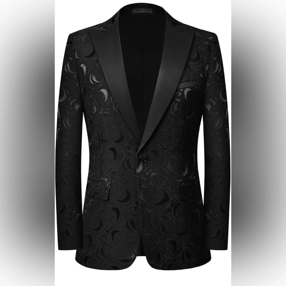 Yffushi this tuxedo